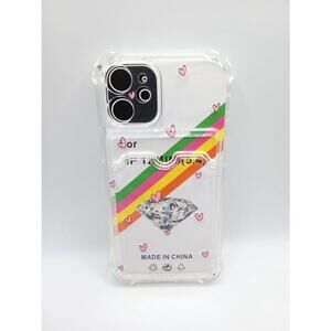 Apple iPhone 12 Mini Fashion Case Hearts